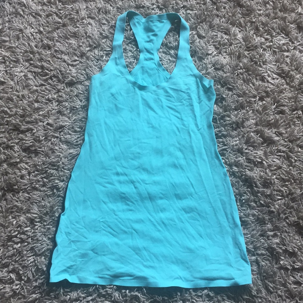 Lululemon Cool Racer Back